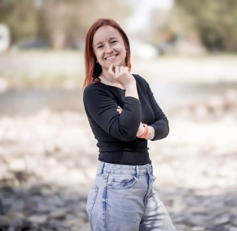 Františka Bartošová, koordinátorka programů Edutours