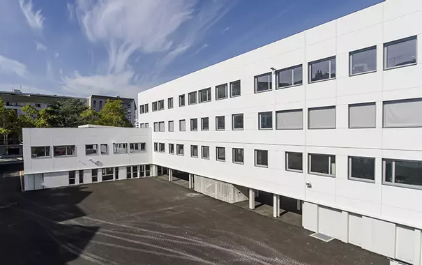 Collège Alice Guy