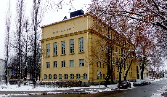 Kauriala Lukio